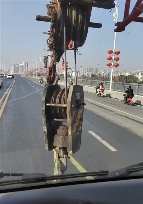 布尔津县吊装过程中的几种细节常识分析