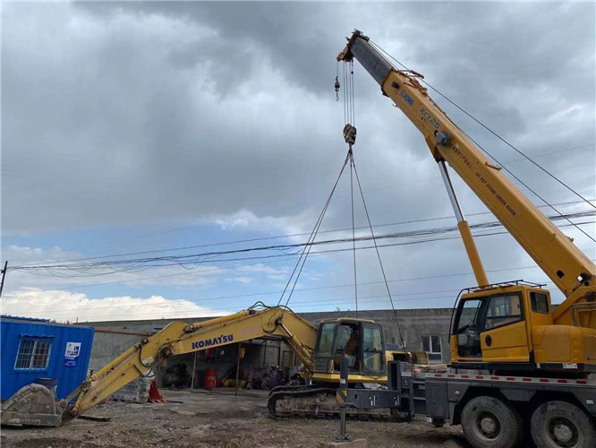 布尔津县25吨吊车一般有什么用途