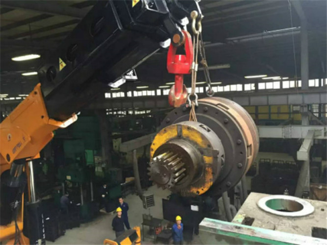 布尔津县大件吊装注意事项