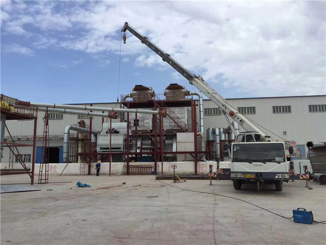 布尔津县什么样情况下需要用50吨吊车